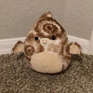 Pterodactyl Tie Dye Squishmallow (8 inch)